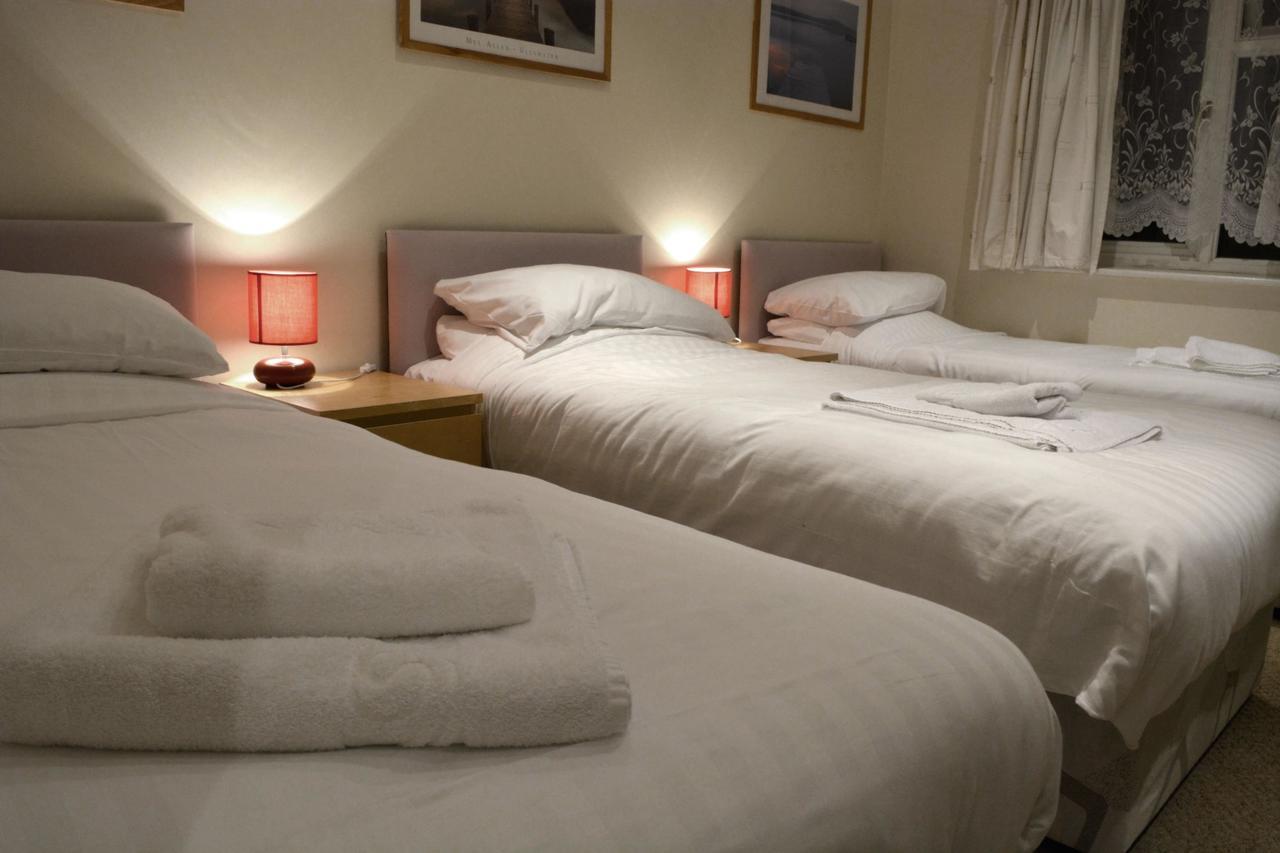 Ava House Bed And Breakfast Bicester Buitenkant foto