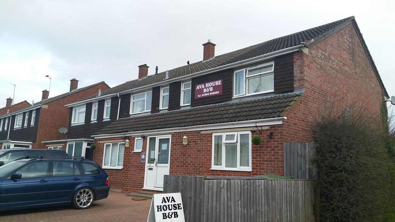 Ava House Bed And Breakfast Bicester Buitenkant foto